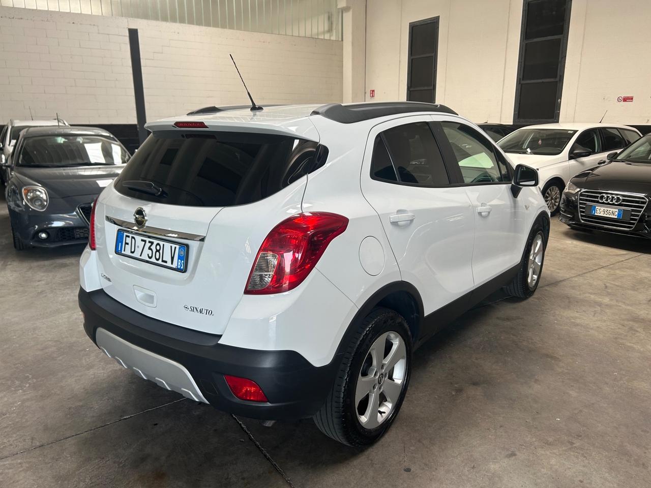 Opel Mokka 1.6 Ecotec 115CV 4x2 Start&Stop Cosmo