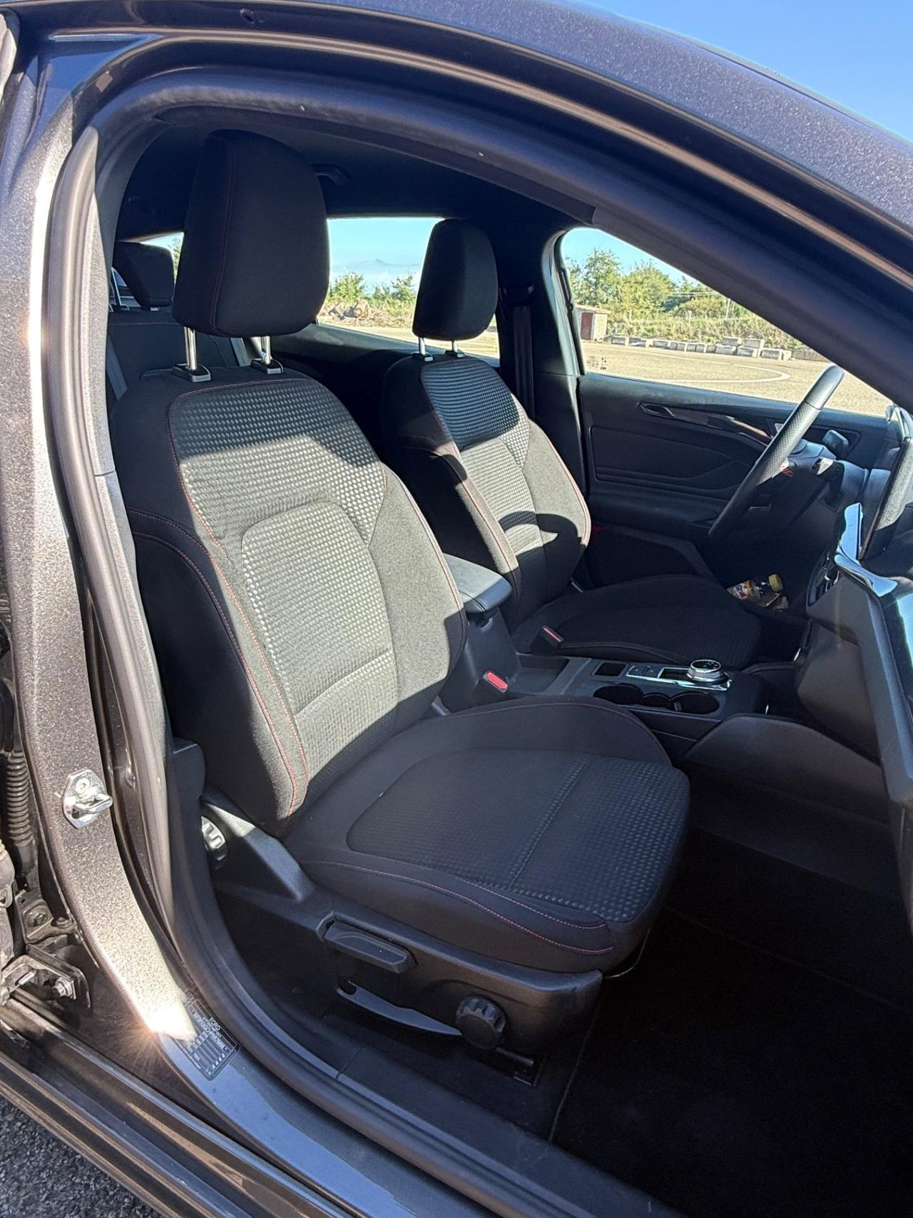 Ford Focus 1.5 EcoBlue 115 CV automatico SW ST-Line