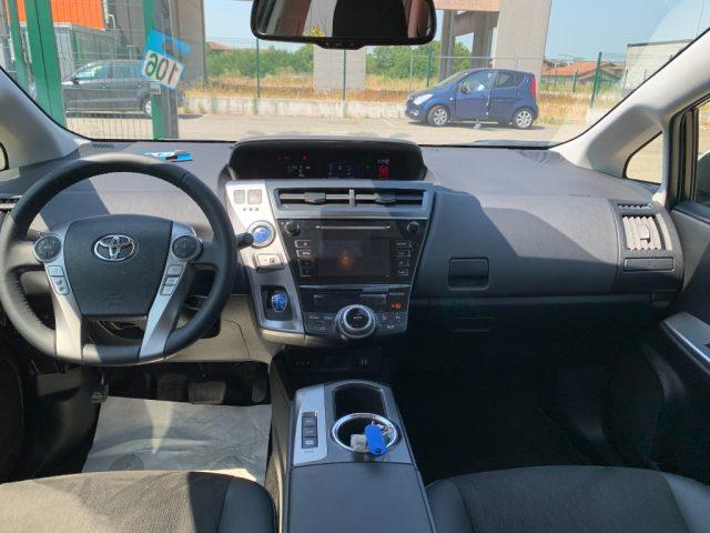 TOYOTA Prius+ 1.8 Lounge