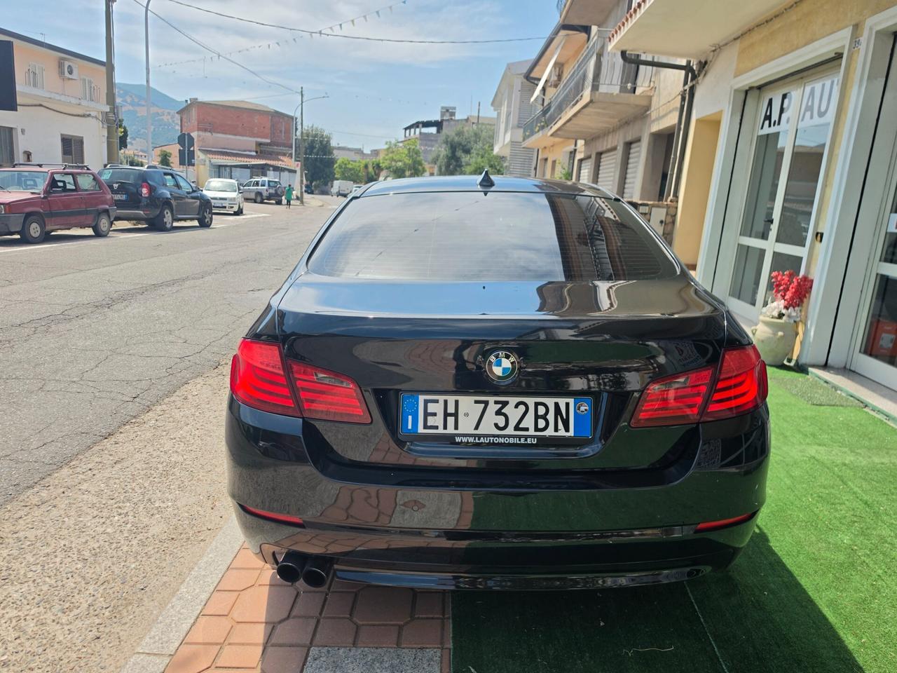 Bmw 520 520d Futura