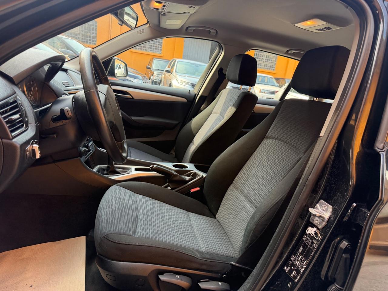 Bmw X1 sDrive18d Futura
