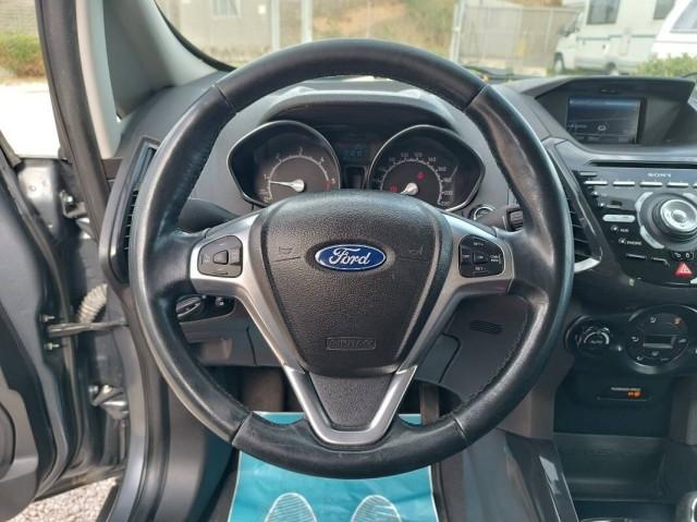 Ford EcoSport 1.5 tdci Titanium S 95cv