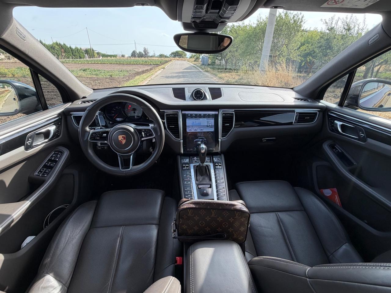 Porsche Macan 3.0 S Diesel
