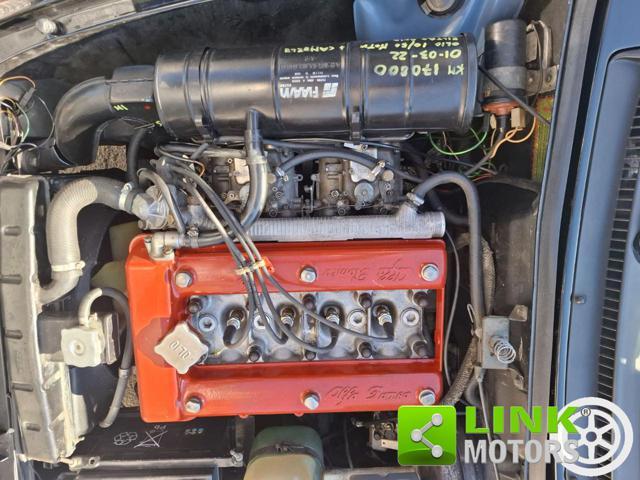 ALFA ROMEO Spider 2.0