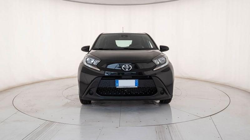 Toyota Aygo X 1.0 VVT-i 72 CV 5 porte Active S-CVT