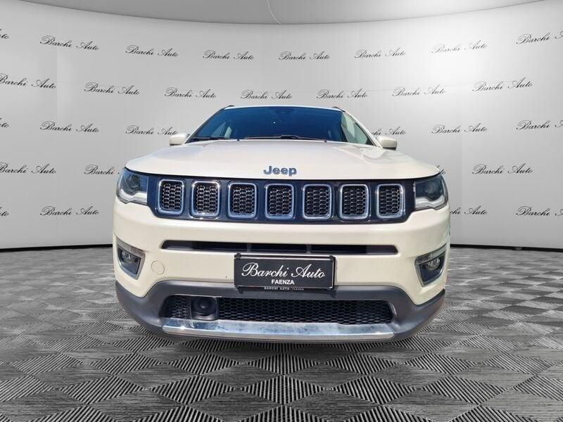 Jeep Compass Compass 2.0 mjt Limited 4wd 140cv