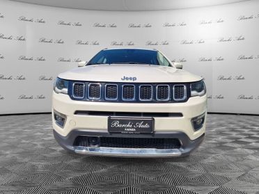 Jeep Compass Compass 2.0 mjt Limited 4wd 140cv