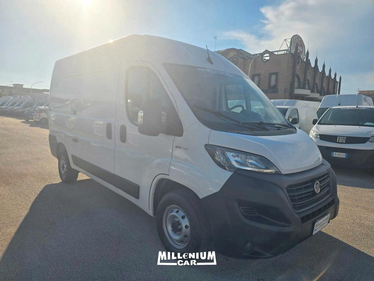 DUCATO 2021 L2H2 KM 70MILA