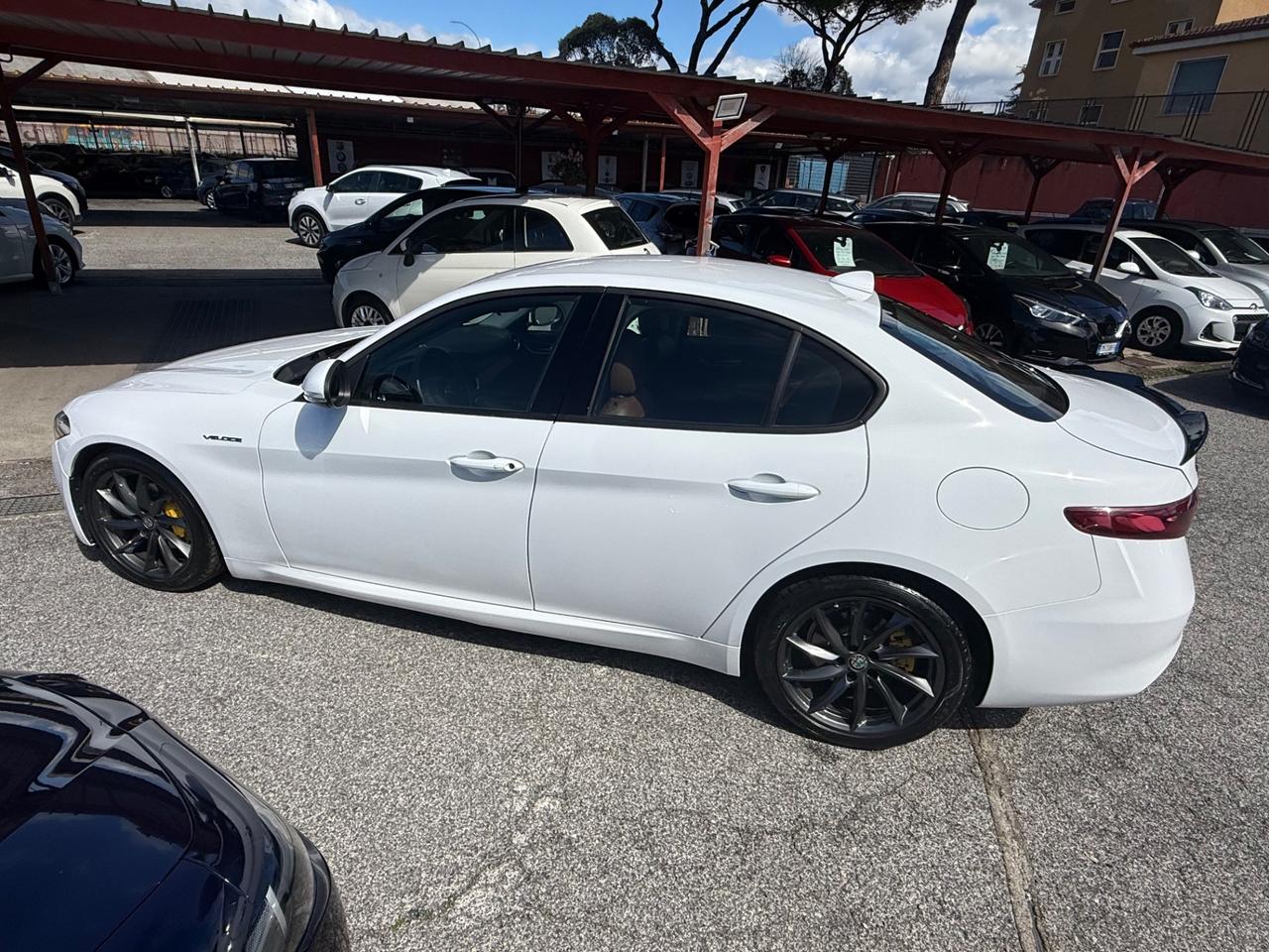 Giulia 2.2 150 CV/VELOCE /rate/permute/E6