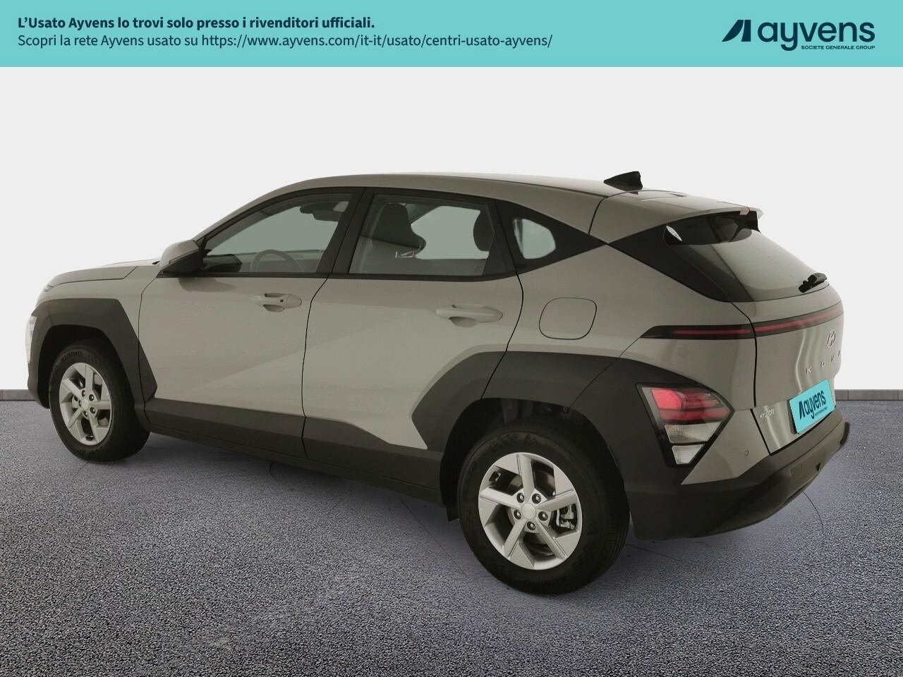Hyundai Kona 1.6 HEV DCT XTech