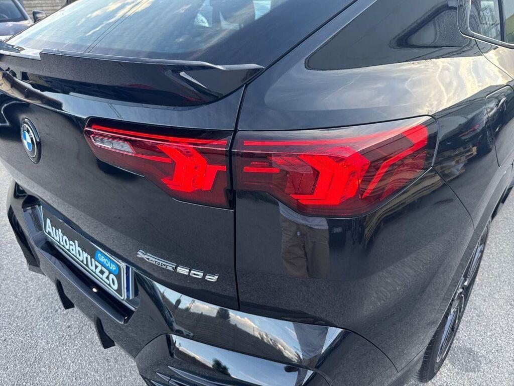 BMW X2 20 d 48V MSport Pro xDrive DCT