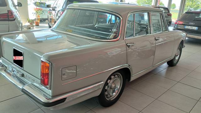 ALFA ROMEO 2600 BERLINA