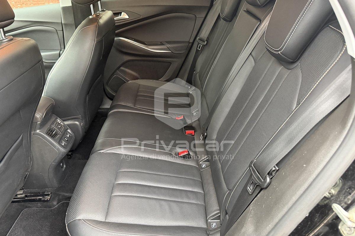 OPEL Grandland X 1.6 diesel Ecotec Start&Stop aut. Ultimate