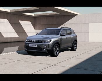 Dacia Duster NUOVO Expression Hybrid 140