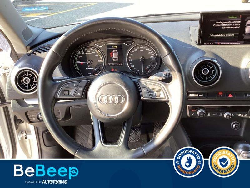 Audi A3 SPORTBACK 1.4 TFSI E-TRON DESIGN S-TRONIC