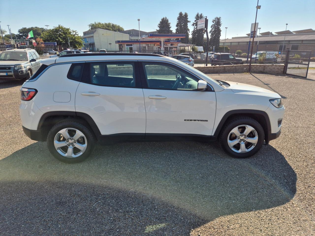 Jeep Compass 1.4 MultiAir 2WD Longitude