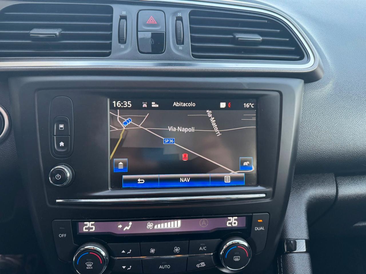 Renault Kadjar dCi 8V 110CV Energy Hypnotic2