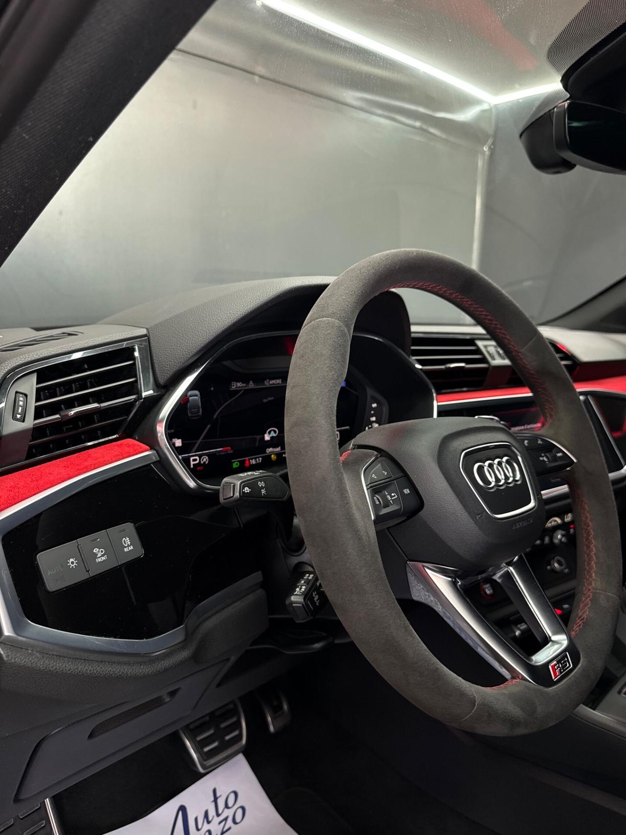 Audi RSQ3 SPB Quattro 2.5 TFSI 400 CV IPER FULL