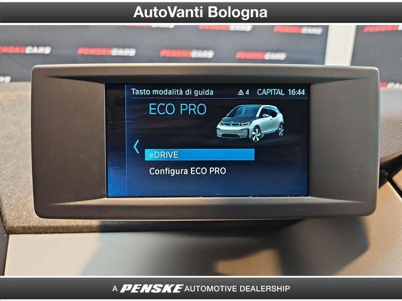 BMW i3 i3s 120 Ah