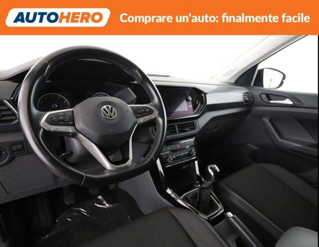 VOLKSWAGEN T-Cross 1.0 TSI 115 CV Advanced BMT