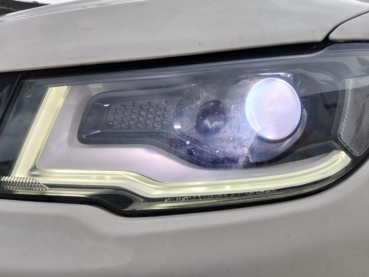 Jeep Compass 2.0 M-Jet 140cv 4WD 2018 Motore Rotto