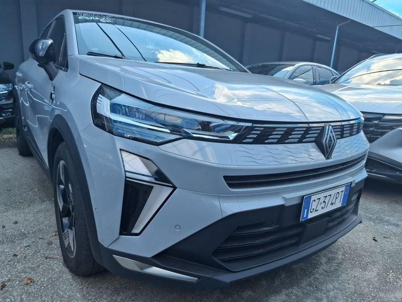 Renault Symbioz 1.6 full hybrid E-Tech Techno 145cv auto