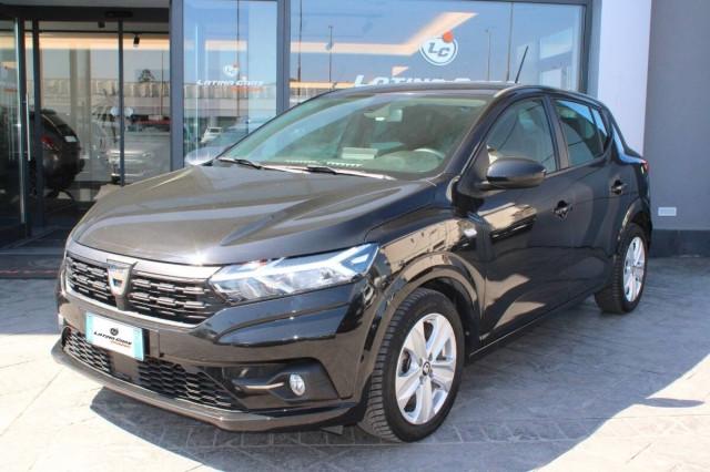 Dacia Sandero 1.0 sce Comfort 65cv con CarPlay