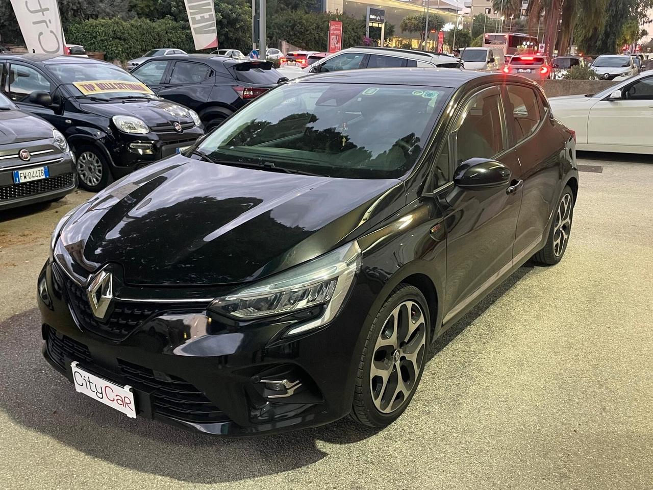 Renault Clio Blue dCi 115 CV 5 porte Zen