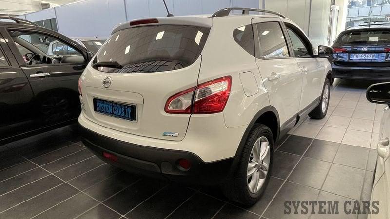 Nissan Qashqai Qashqai 1.6 dCi 2WD Tekna