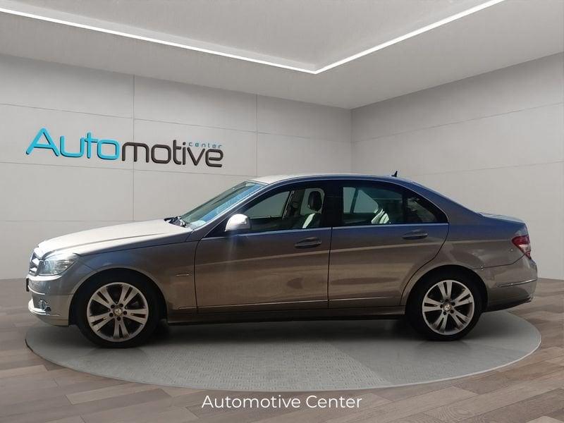 Mercedes-Benz Classe C C 220 cdi Elegance s/pelle