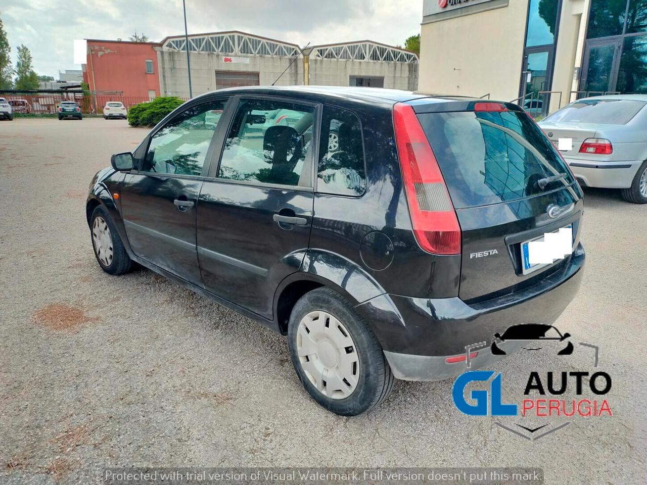 Ford Fiesta 1.4 tdci 5p per neopatentati full opt