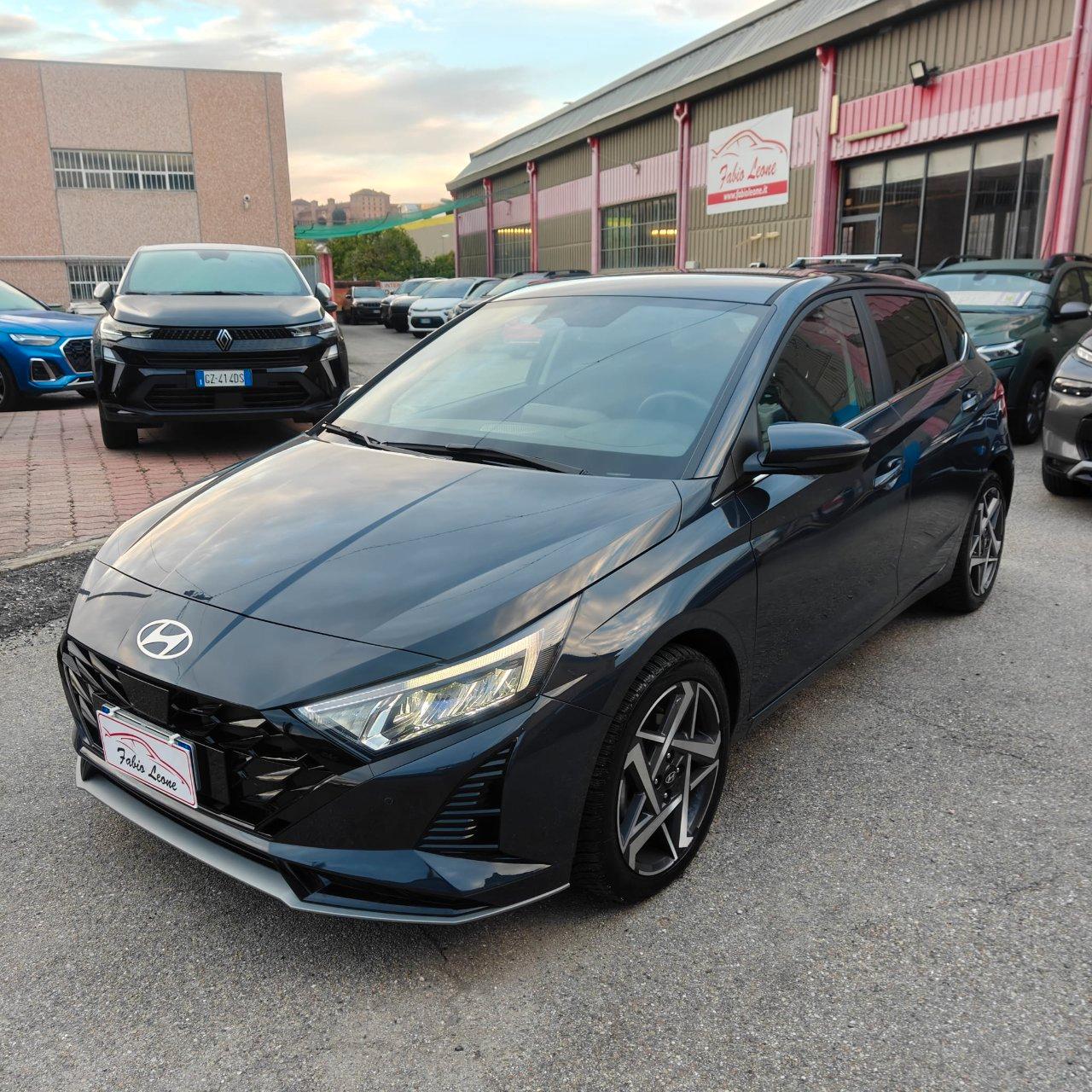 Hyundai i20 1.0 t-gdi 48V Prime Convenience Pack dct