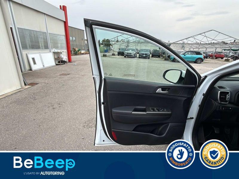 Kia Sportage 1.6 GDI ACTIVE 2WD 132CV