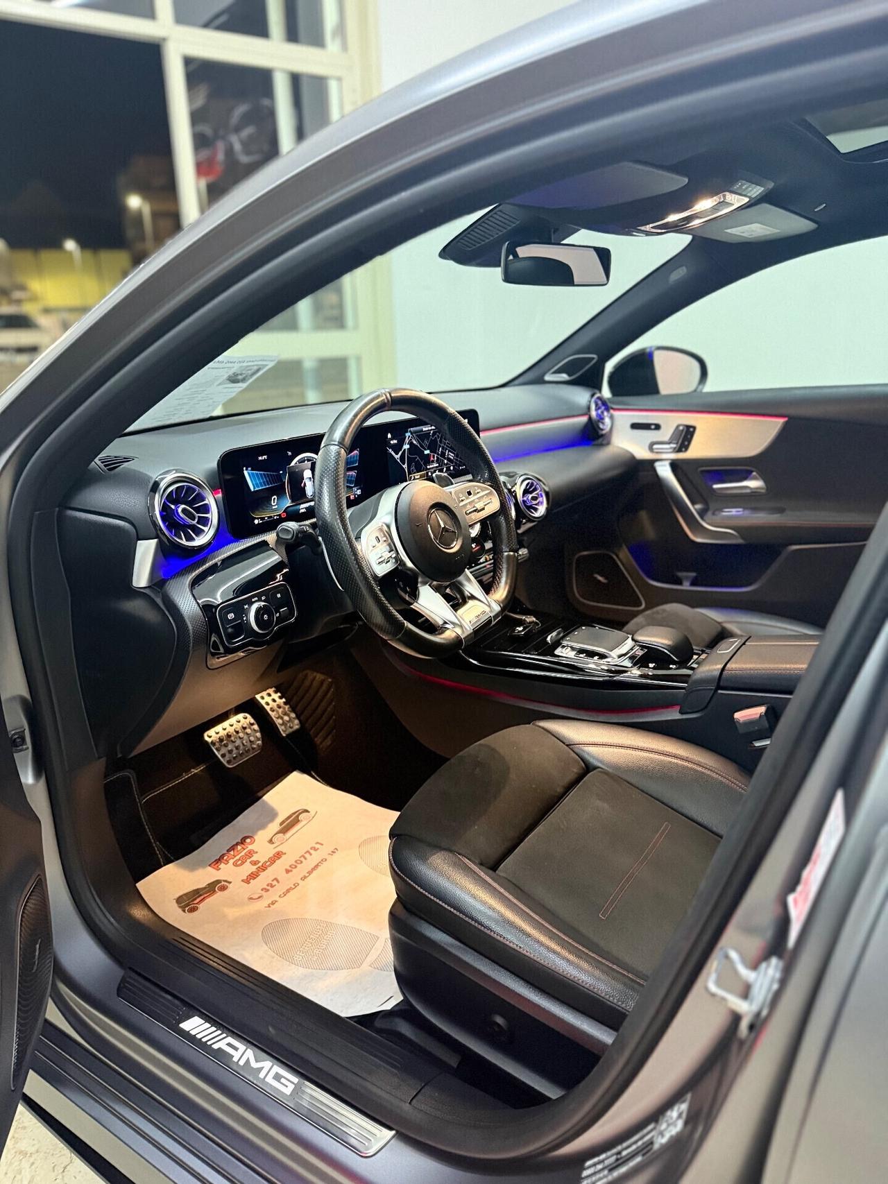 Mercedes-benz A 35 4Matic Amg