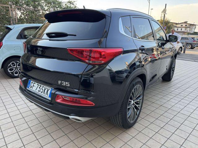 OTHERS-ANDERE OTHERS-ANDERE DR Automobiles DR F35 1.5 turbo Gpl 156cv