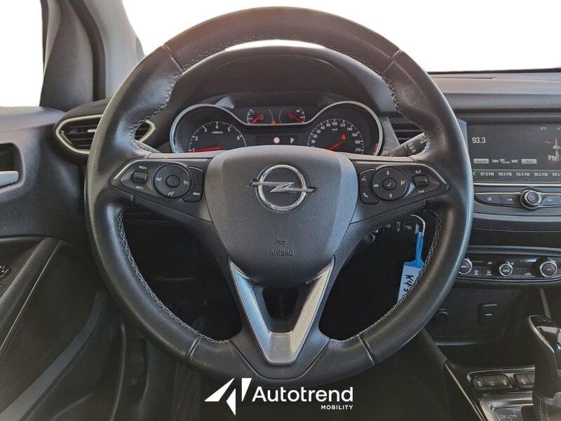 Opel Crossland 1.5 ECOTEC D 120 CV Automatica Elegance S&S