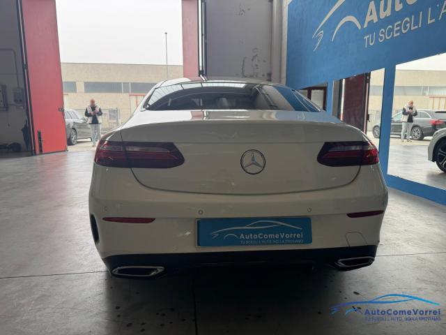 Mercedes-Benz E 220 D Auto Premium Plus