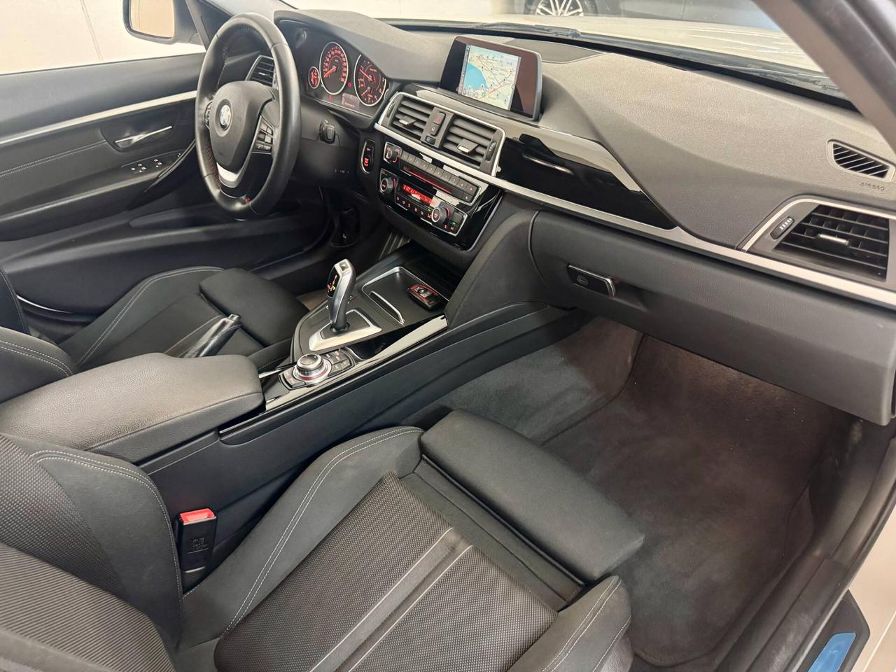 Bmw 316d Touring Sport