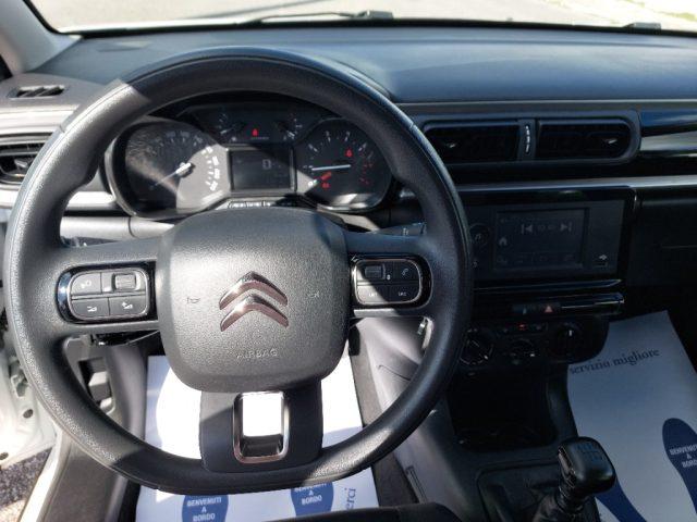 CITROEN C3 BlueHDi 100 S&S Van Feel