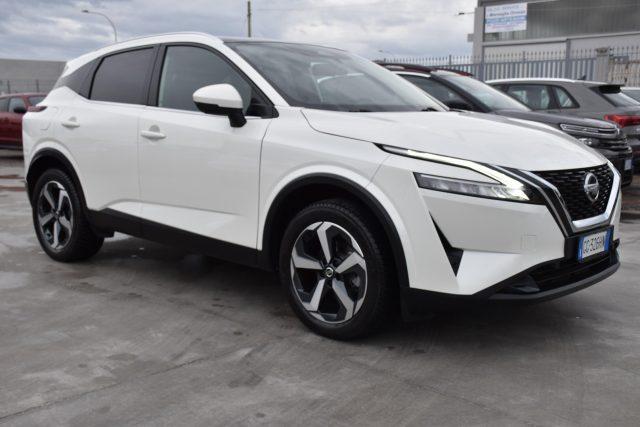NISSAN Qashqai 1.3 DIG-T 160 CV DCT Acenta Premium