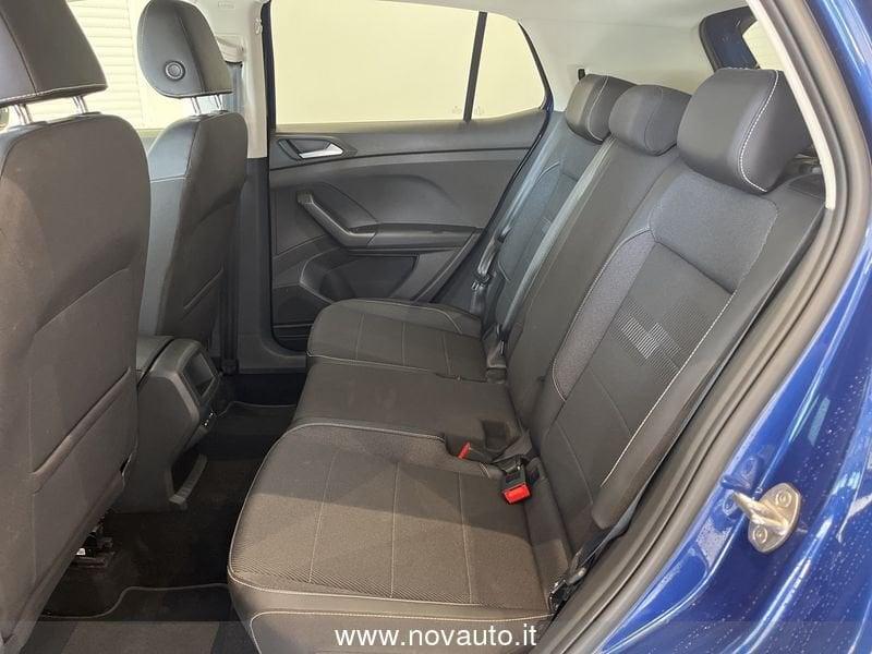 Volkswagen T-Cross 1.0 TSI 110 CV DSG Advanced