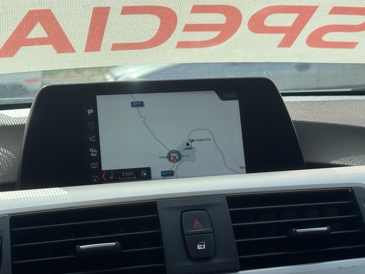 BMW SERIE 3 318D TOURING 150 CV AUTO FULL