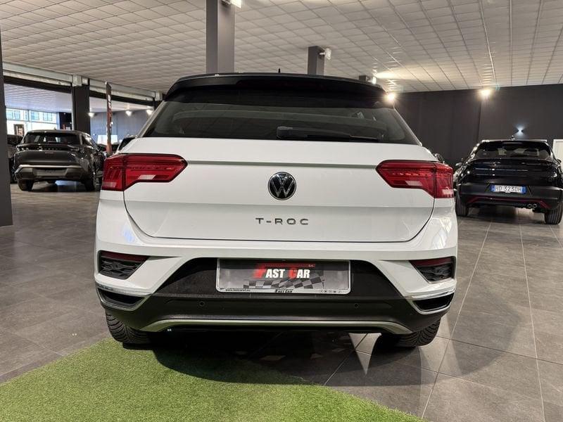 Volkswagen T-Roc 1.0 TSI Business