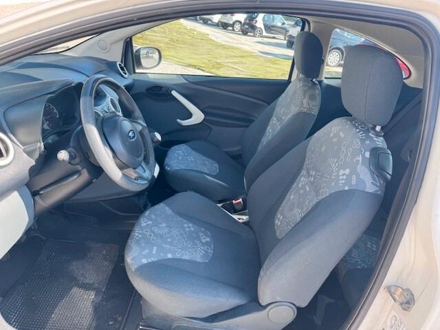 Ford Ka 1.3 TDCi 75CV (PER COMMERCIANTI AUTO)