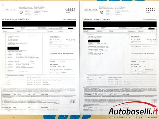 AUDI S3 SPB TFSI 310CV QUATTRO S-TRONIC 'IVA ESPOSTA'