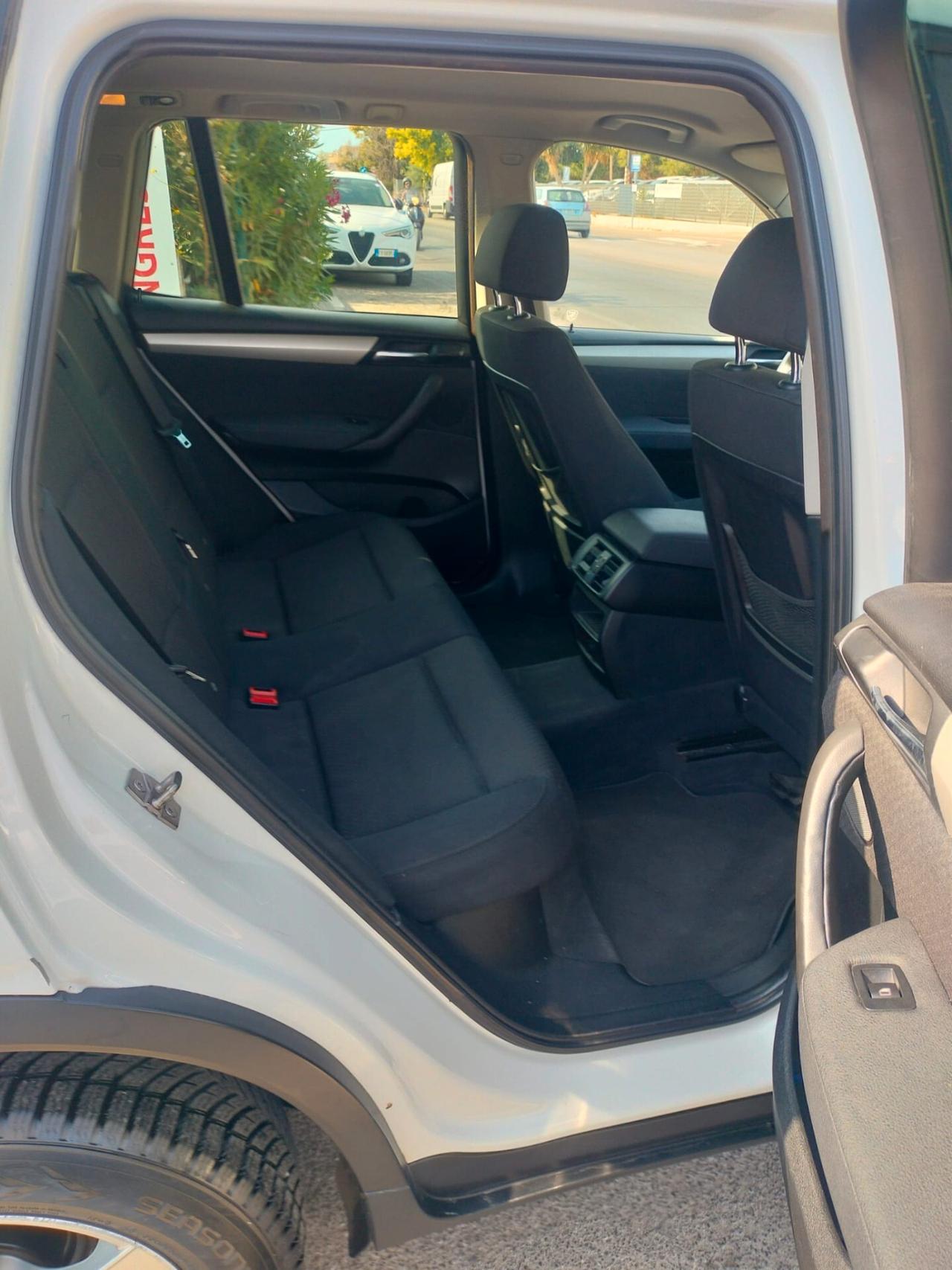 Bmw X3 xDrive20d