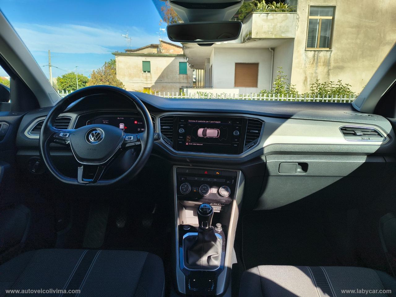 VOLKSWAGEN T-Roc 1.6 TDI SCR Style BlueMotion Tech.