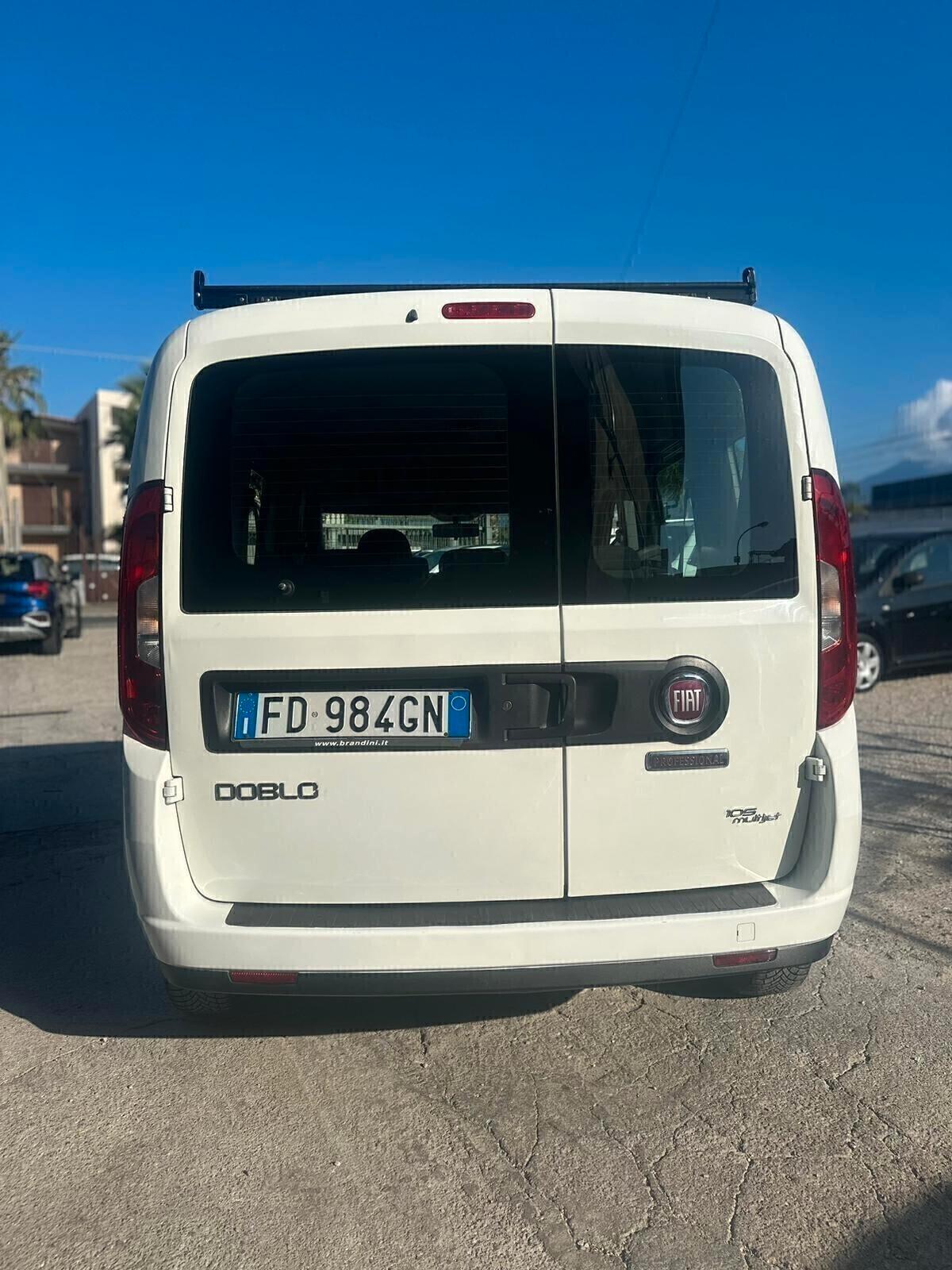 Fiat Doblo Doblò 1.6 MJT 16V 120CV Lounge IVA COMPRESA