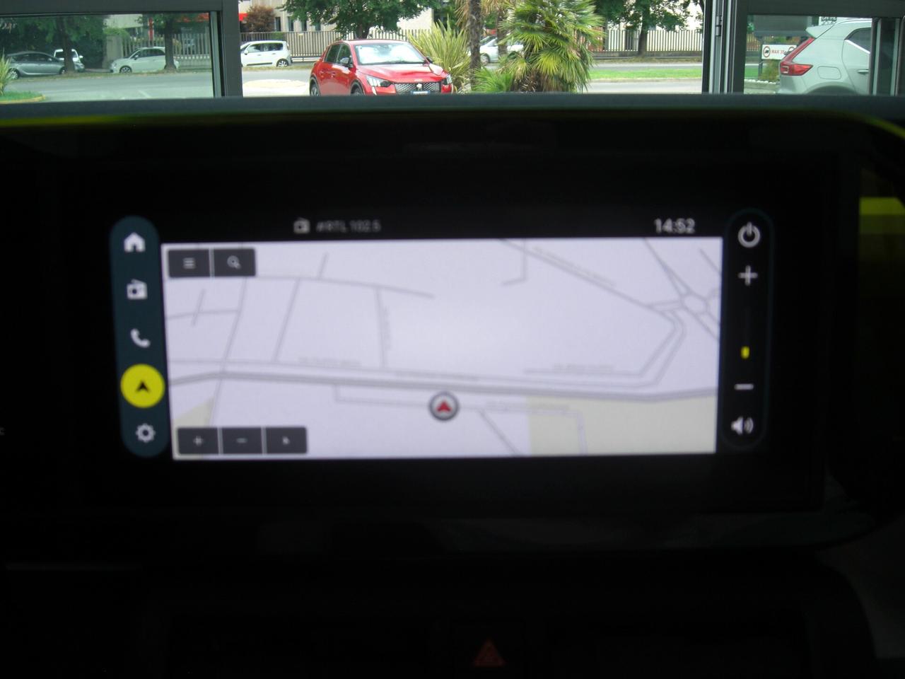 Grande Panda 1.2 Hybrid 110 CV AUTOMATICA