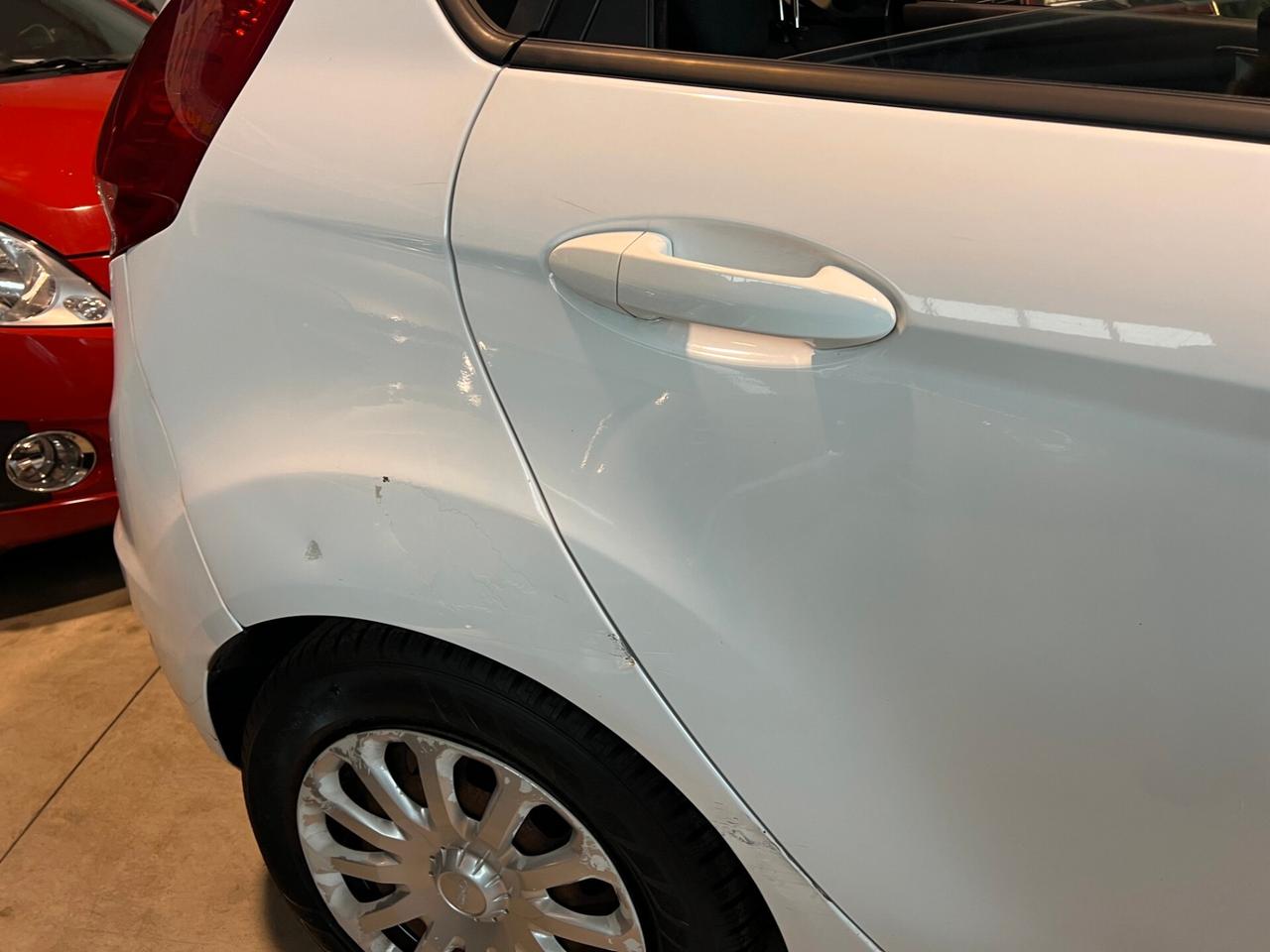 Ford Fiesta 1.6 TDCi 95 CV 5p. Titanium/OK NEOPATENTATI